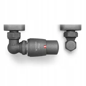 Kutni termostatski set Vario-Term EMAGS0205CFK/L - VENTILI