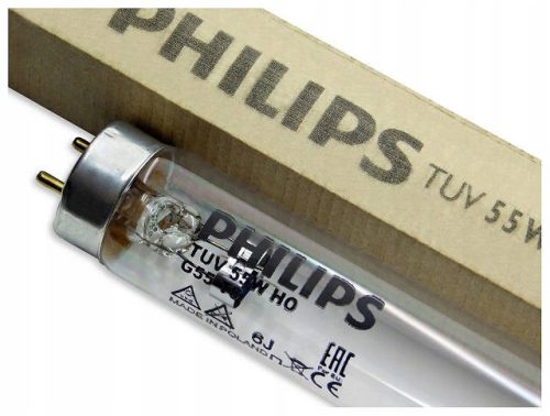 Linearna germicidna lampa Philips TUV T8 55W