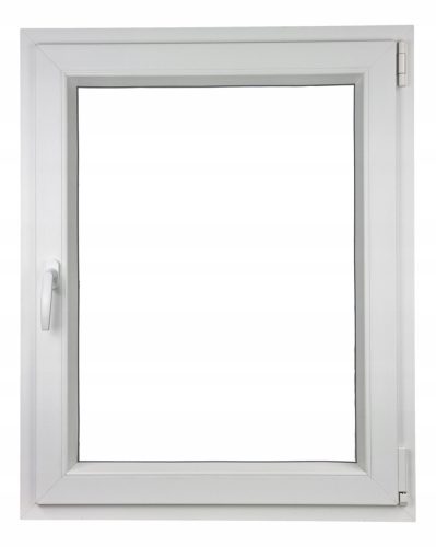 PVC prozor 1000 x 1400 mm bijeli