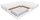 Hilding FANDANGO premium madrac s džepićastim oprugama 160 x 200 x 21 cm H3, H4