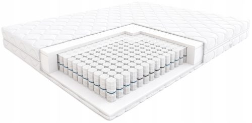 Materac sa džepićastim oprugama Hilding Step 140 x 200 cm H3