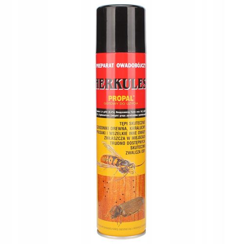 Zaprašivač za mrave, komarce, muhe, ose, stjenice Asplant 300 ml