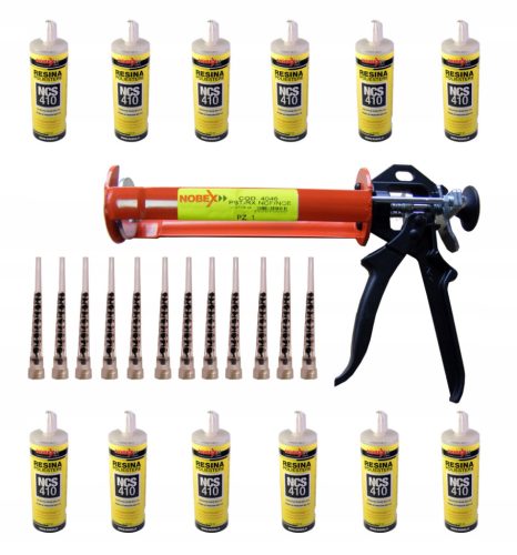 Nobex NCS 410 kemijsko sidro 410 ml