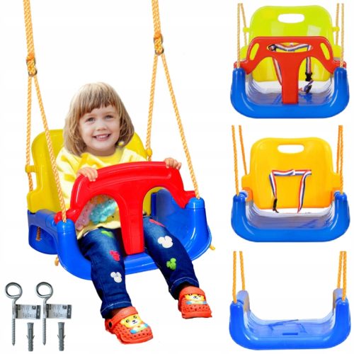 Ljuljačka Carruzzo Swing 4w1 za Djecu