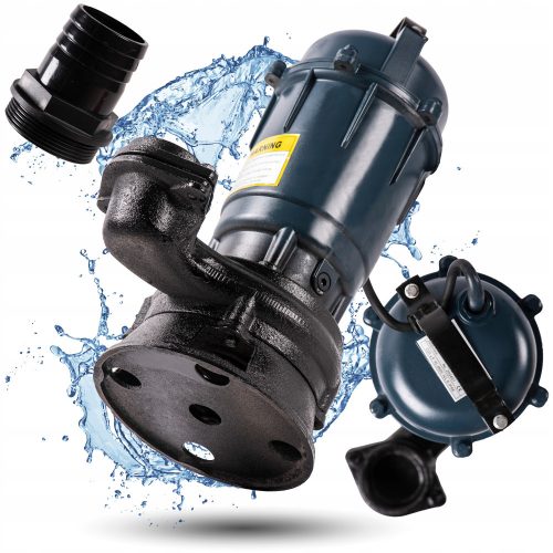 Potopna pumpa za septičke jame 24000 l/h