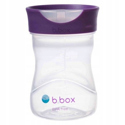  B.box šalica za treniranje 240 ml grožđa BB00632