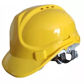   Zaštitna kaciga za građevinske radnike Pruspol 4-Point Protective Work Helmet