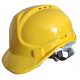 Zaštitna kaciga za građevinske radnike Pruspol 4-Point Protective Work Helmet