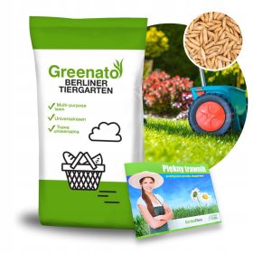  Greenato trava 800 m² 20 kg