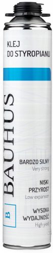BAUHUS LJEPILO ZA STIROPOR 710ml