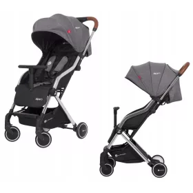 Euro-Cart Spin antracit kolica