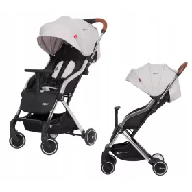 Kolica Euro-Cart Spin Grey Fox