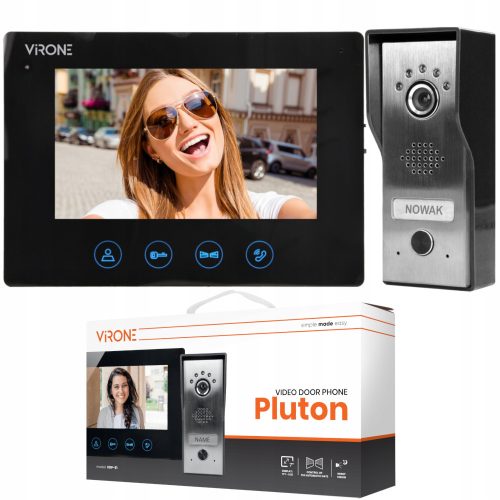 VIDEO PORTAFON VIRONE VDP-51