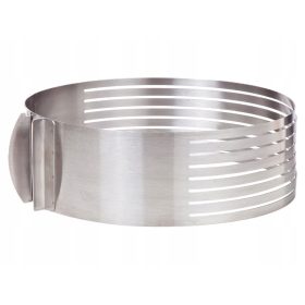 Opaska za tortu s podesivim obručem