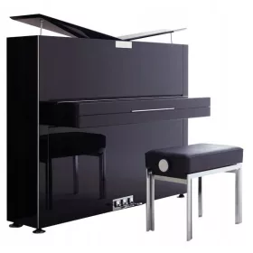 Elegantni klavir koji inspirira dušu pijanista