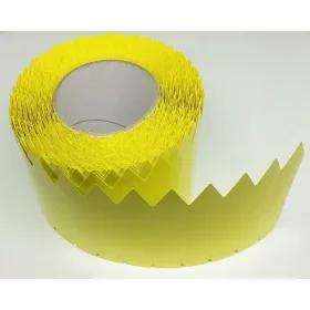  Etikete za umetke za biljke 23x115 mm 2000 kom žute