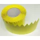  Etikete za umetke za biljke 23x115 mm 2000 kom žute