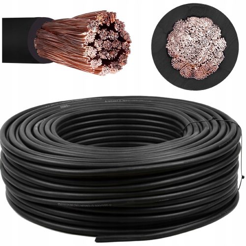 Elektrokabel Kabel za zavarivanje ONS / H01N2-D bakrena 100V 35mm²