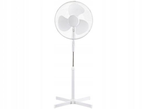 Platinet PSF1616W bijeli podni ventilator