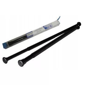 Estiva crna ekspanziona tuš šipka 75-120 x 22 mm