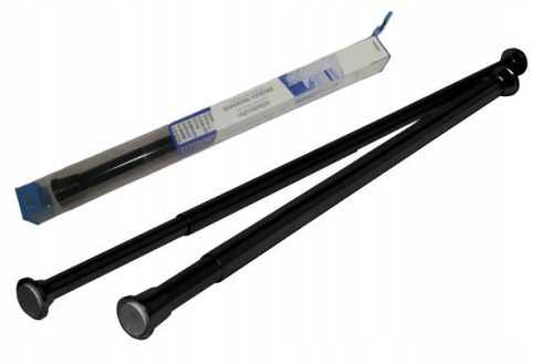 Estiva crna ekspanziona tuš šipka 75-120 x 22 mm