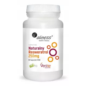Veri-Te™ Prirodni Trans-Resveratrol 250mg - 60 Kapsula