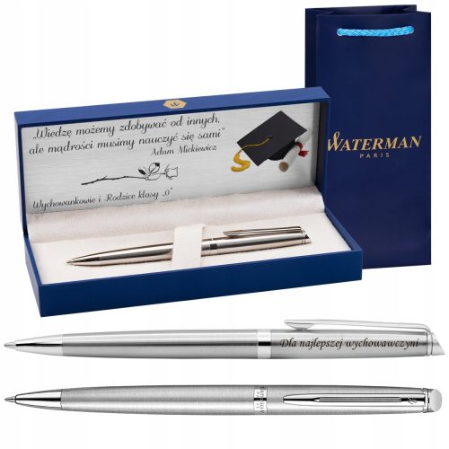 Waterman Hemisphere CT Kemijska Olovka s Gravurom