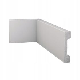   Trakaste PVC prozorske obloge 12 x 58 dužine 200cm bijele boje