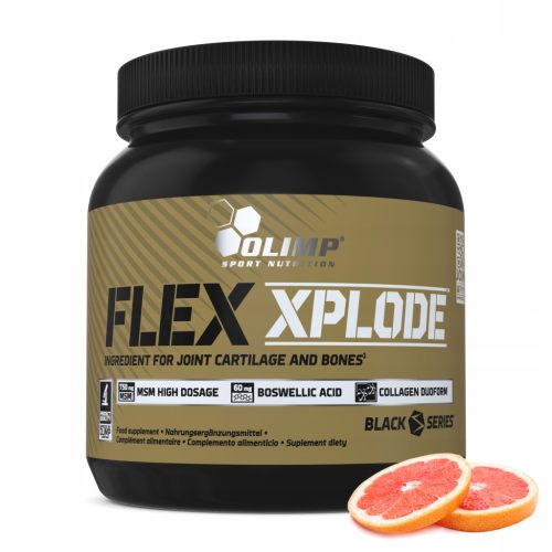 Flex Xplode Olimp Sport Nutrition - Grajp Dodatak za Zdravlje Kosti i Mišića