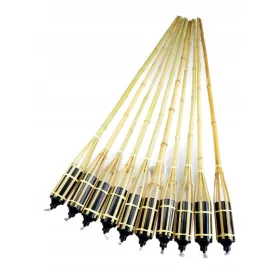 Baklja - Baklje Dixiestore od bambusa 150 cm