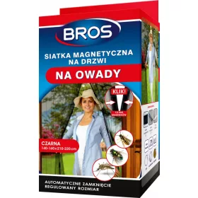  Protiv komaraca, moljaca, muha, osa Bros 0,2 kg 20 ml