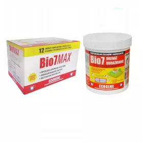 BIO7 MAX 2KG + DRENAŽA