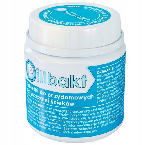 Biobakt bakterije za septičke jame