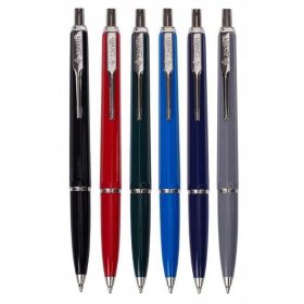 Zenit Plavi Automatski Kemijski Olovka