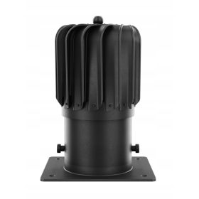 Krono-Plast uzdužni poklopac dimnjaka 200x355 mm