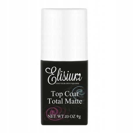 ELISIUM MATNI PRELJEV ZA NOKTE HYBRIDNA FORMULA
