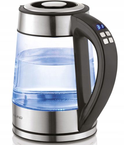  Lund 68173 kuhalo za vodu 2200 W 1,7 l prozirno