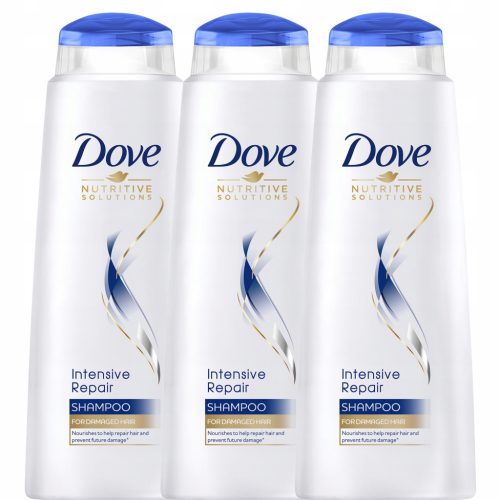 Dove Nutritive regenerirajući šampon za žene 3x400ml