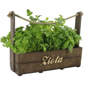  Vrtna posuda za začinsko bilje