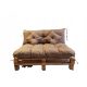  DDreamland jastuk 120 x 60 x 12 crveni