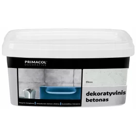 Primacol Dekorativna ® Boja za Beton 8kg LT (Litva)