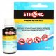  Tekućina protiv žohara, krpelja, komaraca, moljaca, mrava, muha, osa, pauka, buha, stjenica, srebrnih ribica Strong 0,03 kg 30 ml