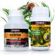 Tekućina protiv krpelja Strong 0,65 kg 250 ml + Tekućina protiv žohara, krpelja, komaraca, mrava, muha, pauka, buha, stjenica, srebrnih ribica Strong 0,35 kg 250 ml