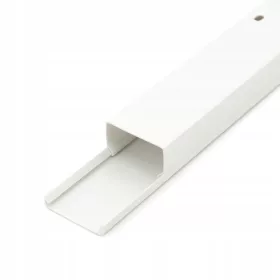   Kabelski kanal za električne instalacije 40x25 mm, 2 m bijeli