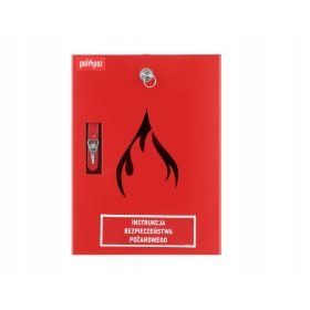  Ormarić za upute o zaštiti od požara