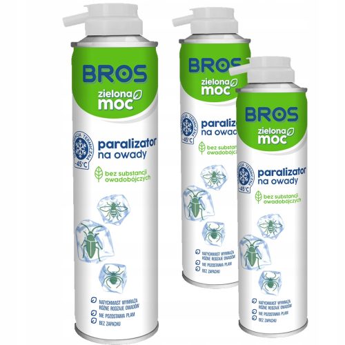 Paralizator za insekte Bros Green Power 300 ml