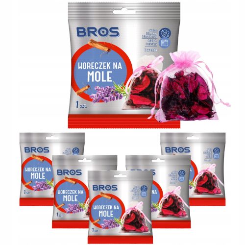 Bros Lavanda torbica protiv moljaca