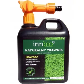   Organski tekući gnojivo za travnjake Innbio - 100% prirodno, 2L