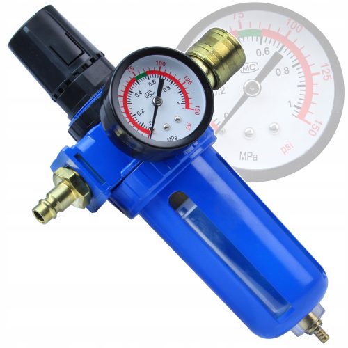 Regulator z odvajačem pare 1/2"