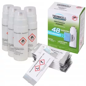   Sredstvo protiv insekata - Thermacell tekućina protiv komaraca 0,2 kg 100 ml